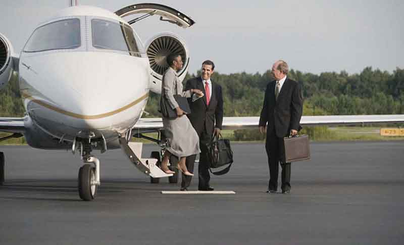 How Much Does It Cost to Fly on a Private Jet?